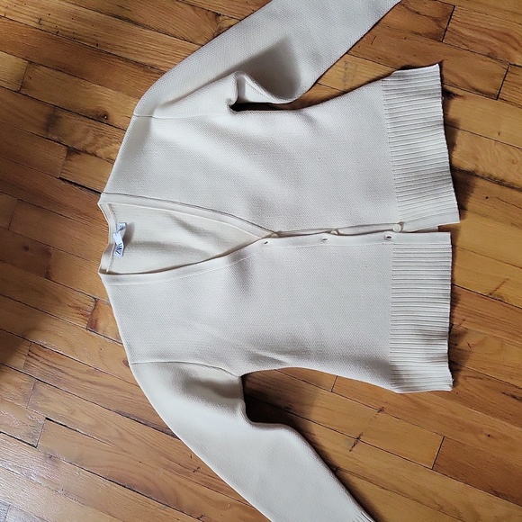 Zara knit top and jacket - Picture 5 of 7